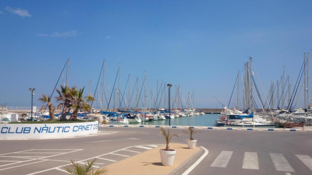 Uim Mediterraneo Pb Aragon B Wifi Sagunto 외부 사진