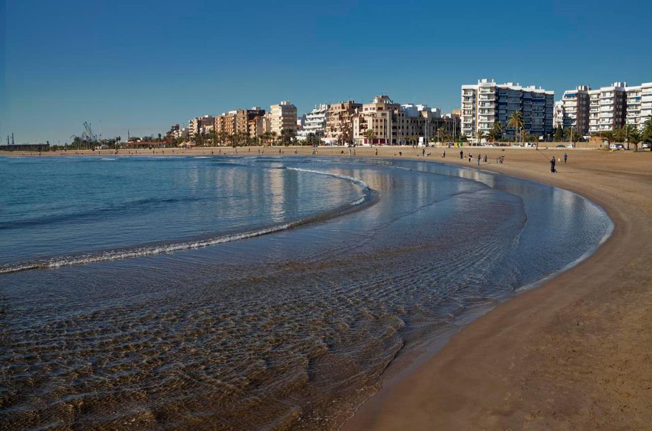 Uim Mediterraneo Pb Aragon B Wifi Sagunto 외부 사진
